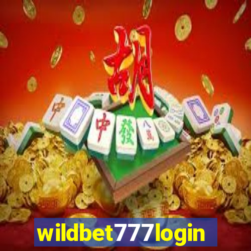 wildbet777login