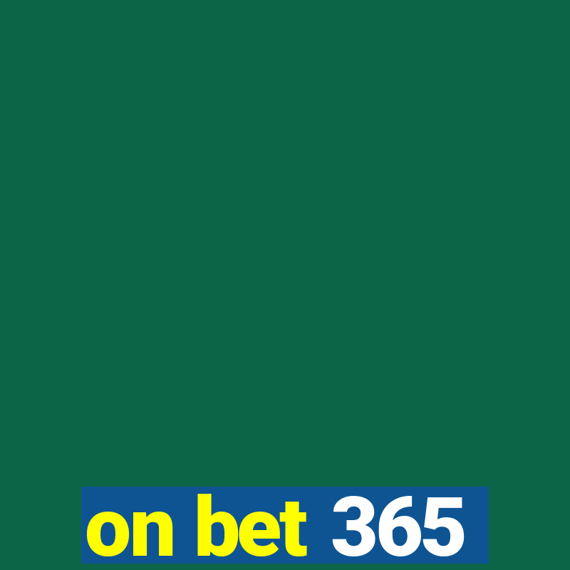 on bet 365