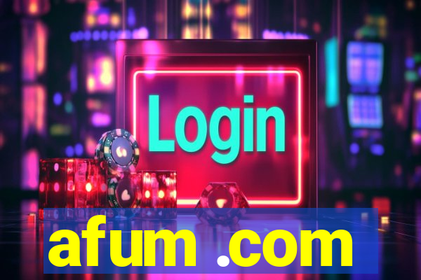 afum .com