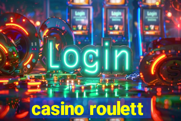 casino roulett