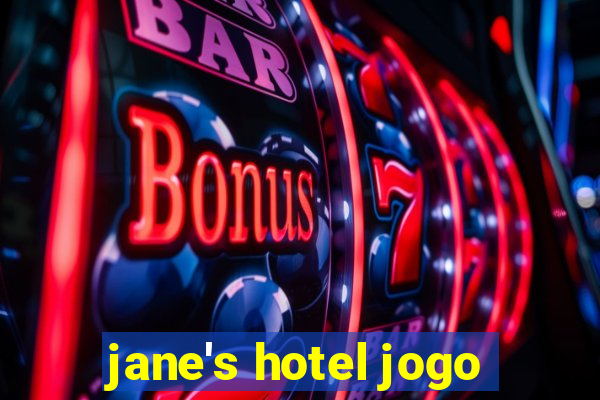 jane's hotel jogo