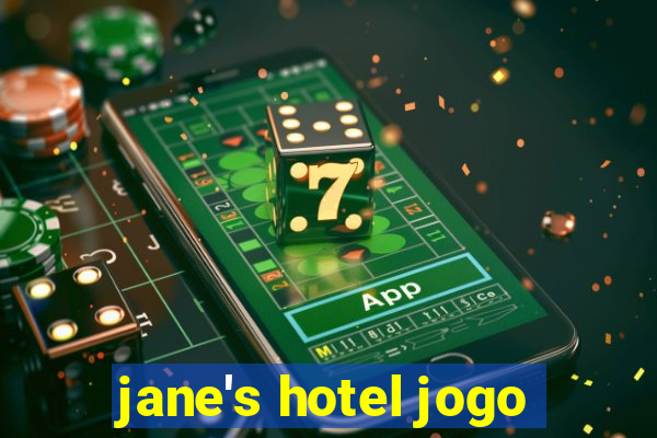 jane's hotel jogo