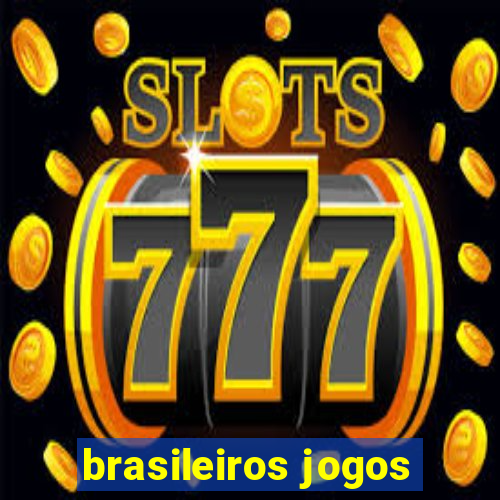 brasileiros jogos