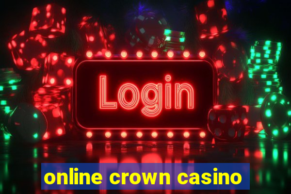 online crown casino