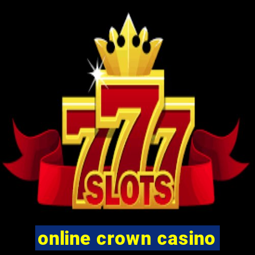 online crown casino