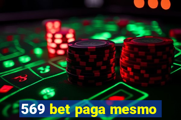 569 bet paga mesmo