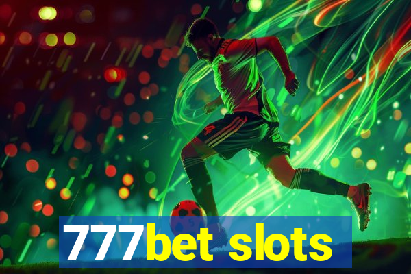 777bet slots