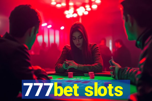 777bet slots