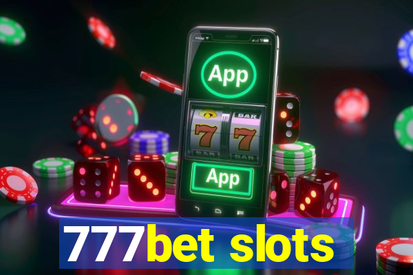 777bet slots