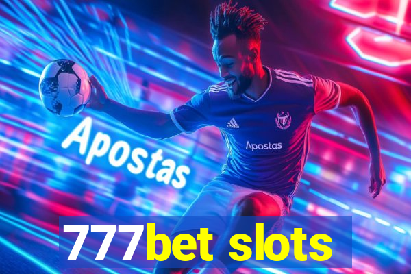 777bet slots