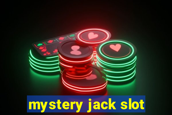 mystery jack slot