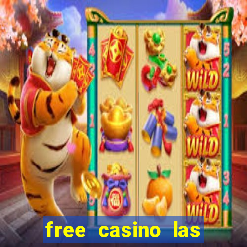 free casino las vegas slots