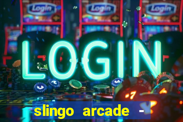 slingo arcade - slots & bingo