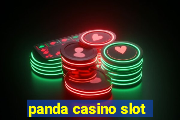 panda casino slot