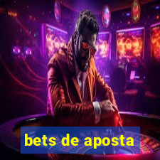 bets de aposta