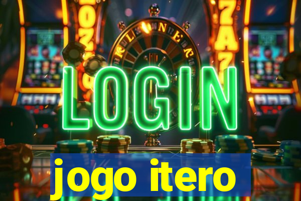 jogo itero