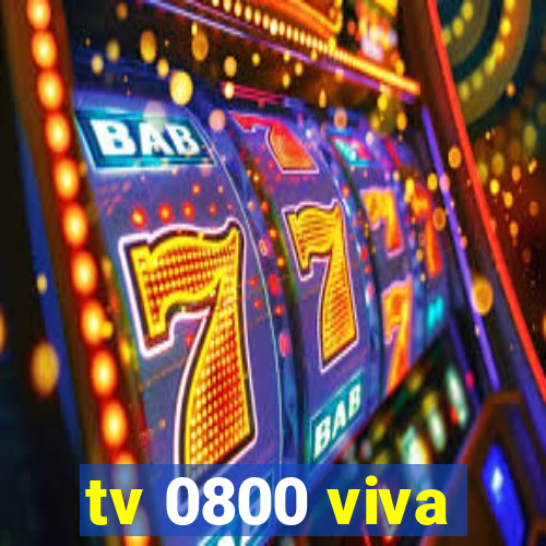 tv 0800 viva