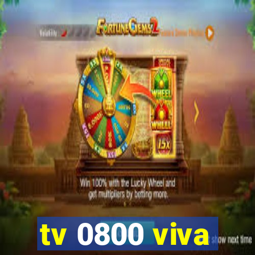 tv 0800 viva