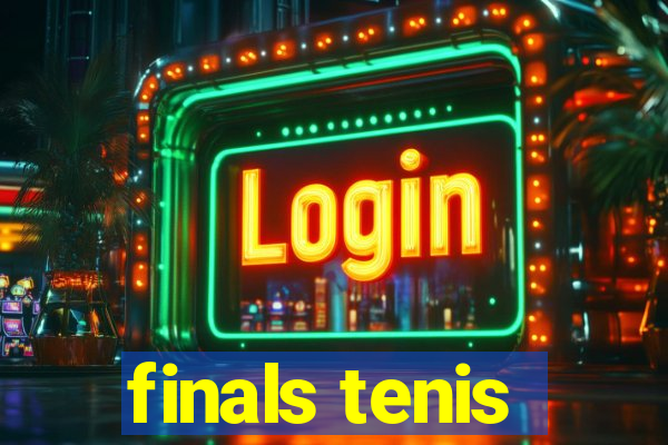 finals tenis