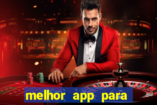 melhor app para jogar na loteria