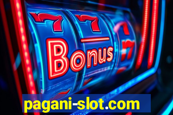 pagani-slot.com