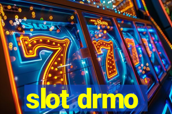 slot drmo