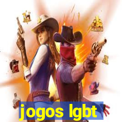 jogos lgbt