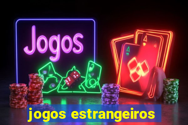 jogos estrangeiros