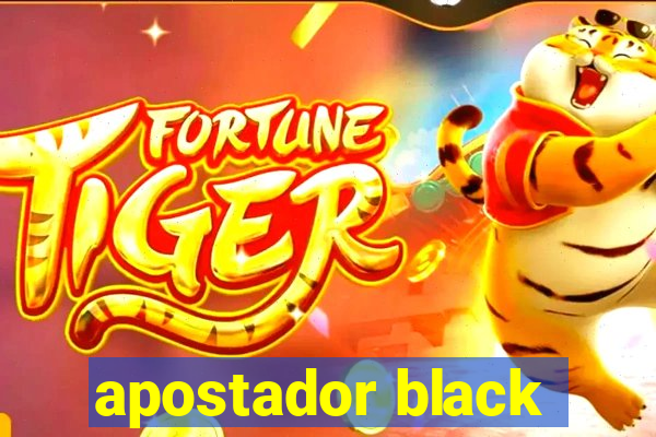 apostador black