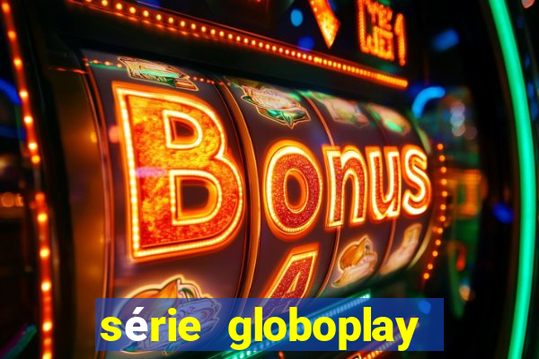 série globoplay jogo do bicho