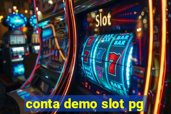 conta demo slot pg