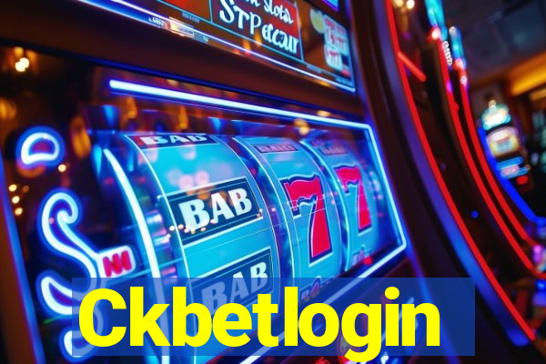 Ckbetlogin