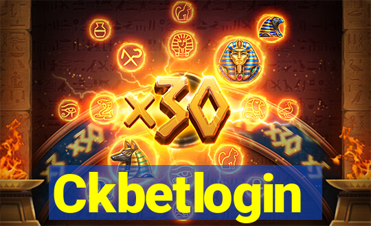 Ckbetlogin