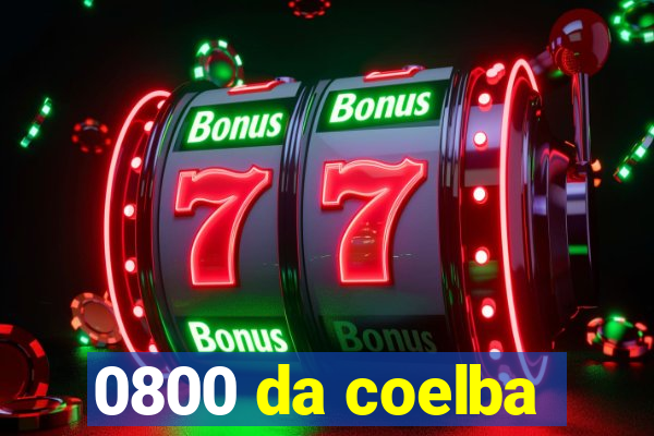 0800 da coelba