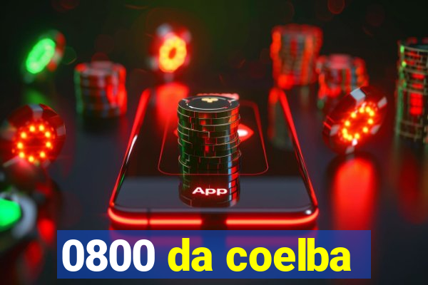 0800 da coelba