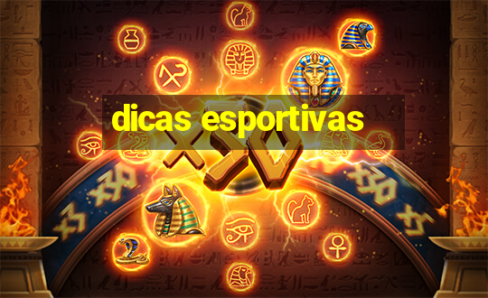 dicas esportivas