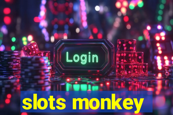 slots monkey