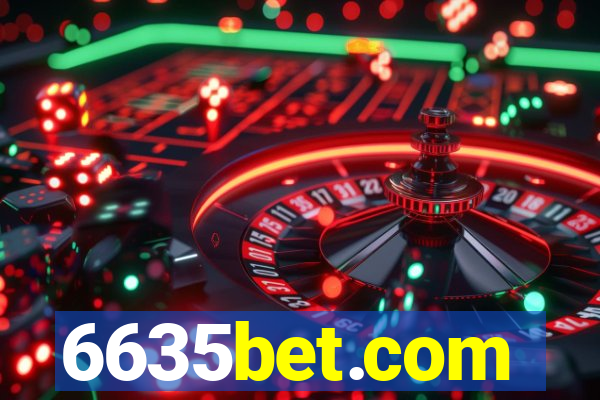 6635bet.com