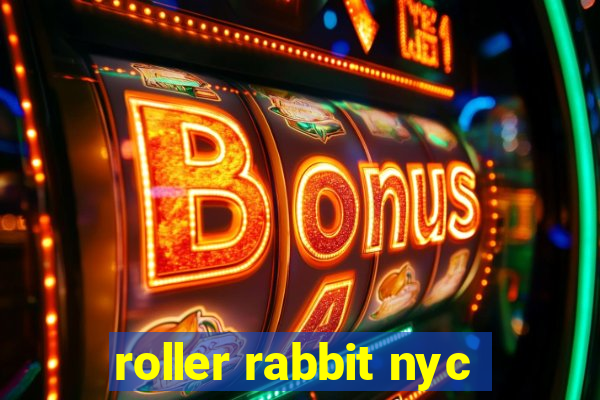 roller rabbit nyc