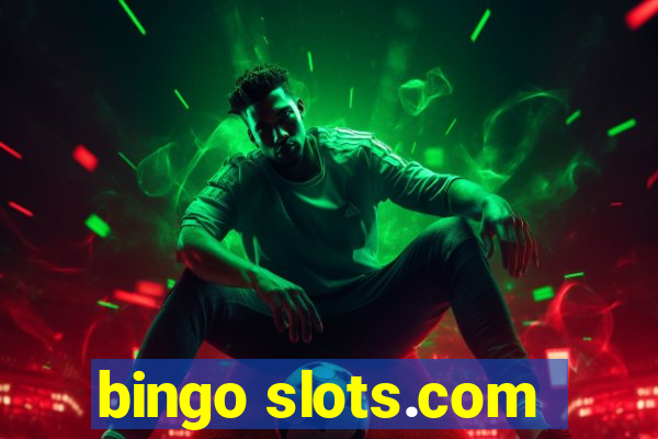 bingo slots.com