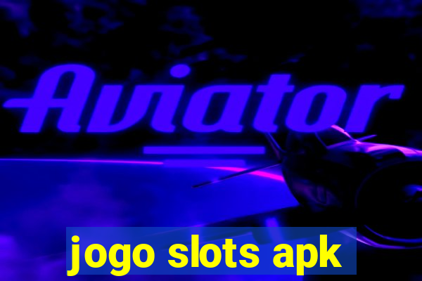 jogo slots apk