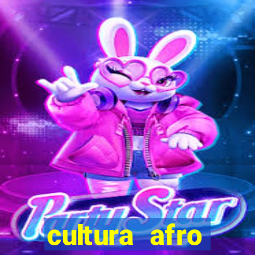 cultura afro brasileira esporte