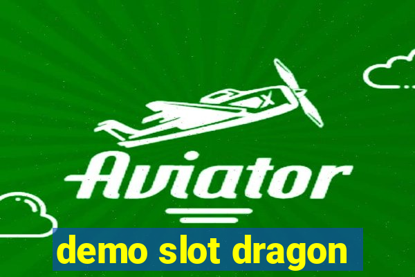 demo slot dragon