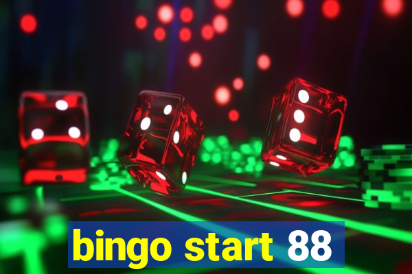 bingo start 88