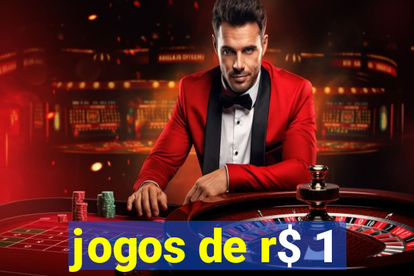 jogos de r$ 1