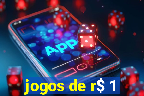 jogos de r$ 1