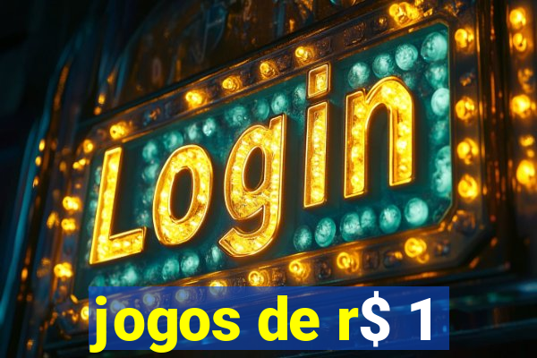 jogos de r$ 1