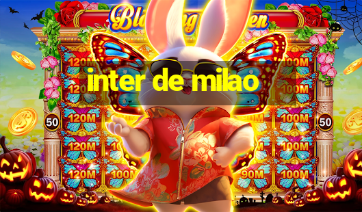 inter de milao