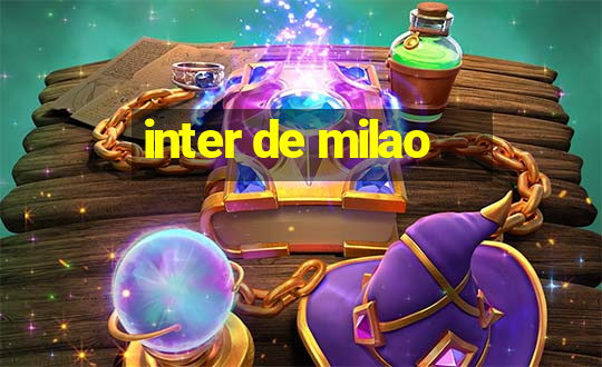 inter de milao