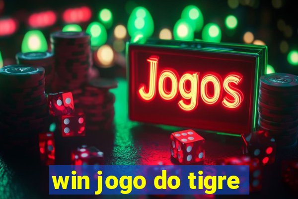 win jogo do tigre